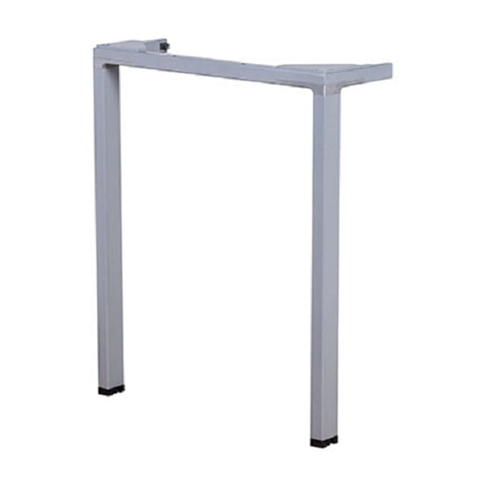 Boss Office Products Simple System Single Desk 66" x 24" Desk Top, White