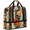 Multicolour 4, variant on Herdesigns Boho Mushroom Floral Woodland Farmhouse Foldable Travel Duffel Bag with Shoe Compartment, Weekend Overnight Carry On Bags for Men Women, Large Sports Gym Luggage