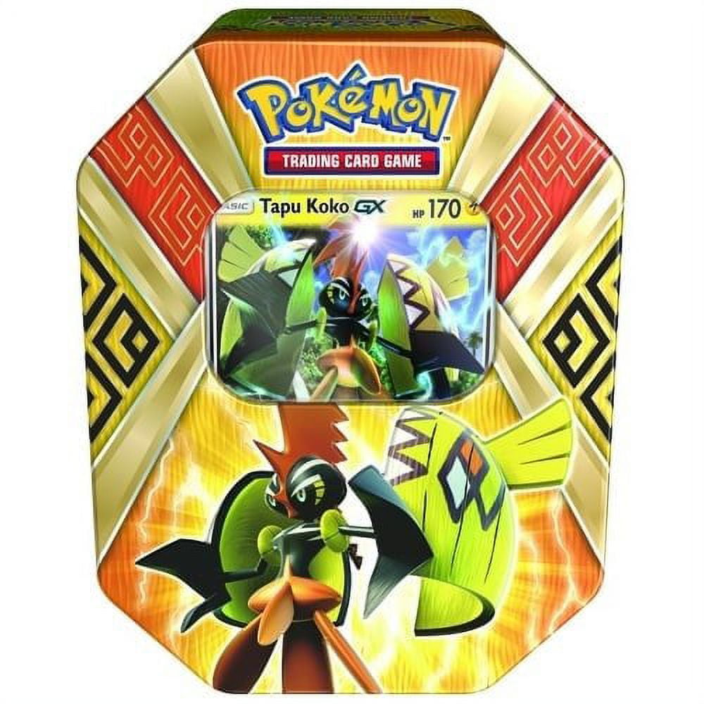 shiny tapu koko pokemon card Pokemon SV04: Paradox Rift Tapu Koko ex