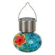 thumbnail image 3 of Xihbxyly Lámpara Colgante Solar En Liquidación - Lámpara Led Impermeable para Exteriores - Decoración de Jardín - Farol Colgante Pequeño con Energía Solar - Iluminación de Patio y Jardín, 3 of 4
