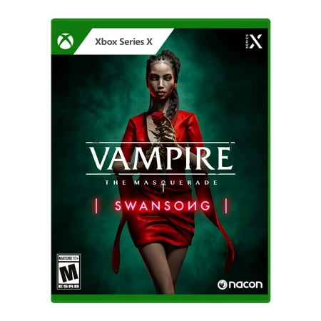 Vampire: The Masquerade - Swansong (Xsx)