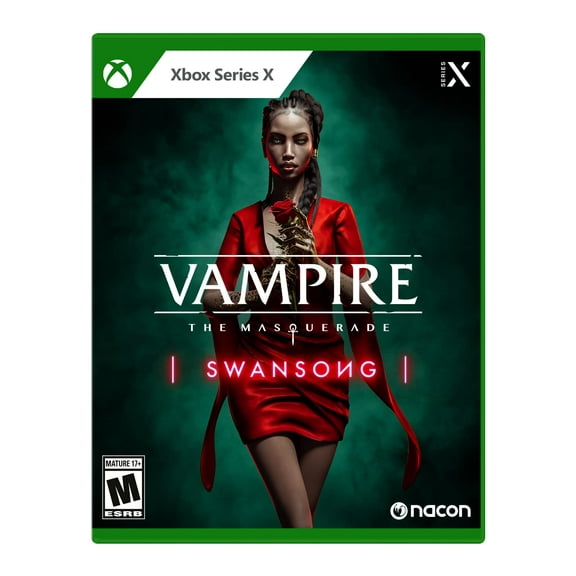 Vampire: The Masquerade - Swansong - Xbox Series X