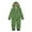 Green-Kids, variant on Odeerbi Christmas Onesie Pajamas for Family Holiday Sleep Jumpsuit Long Sleeve Family Christmas Pajamas Matching Sets Dad Fashion Lattice Print Plush Jumpsuit Sleepwear PJs Set Green