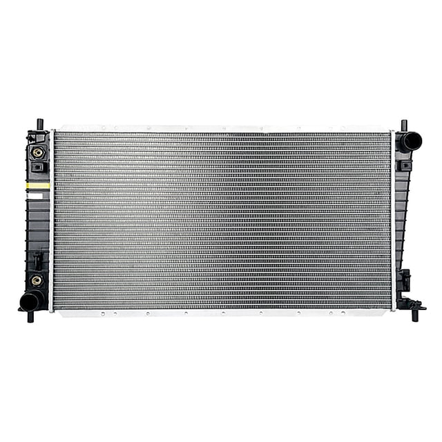Radiador KEEP ON GREEN 1997 A 1998 Ford V6 4.2L Electrosoldado C/Eat