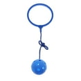 thumbnail image 2 of Cuerdas para saltar, pelotas para niños, juguetes, regalo de cumpleaños para niños, 4 azul, 2 of 6