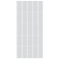 thumbnail image 1 of Juego de tornillos autoperforantes, 250 piezas Suministros de fijación de tornillos autoperforantes Kit surtido de tornillos autoperforantes Rendimiento lleno de energía, 1 of 9