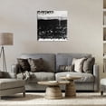 thumbnail image 2 of Stupell Industries Lights & Shadows Of Landscape Canvas Wall Art design by Atelier Posters, 24 x 24, 2 of 7