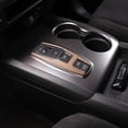 thumbnail image 5 of TINKI Gear Shift Button Frame Trim for Honda Pilot 2016-2022/ Ridgeline 2020-2023/ Passport 2019-2023, ABS Material Car Gear Shifter Button Panel Cover Decoration Accessories, 5 of 14