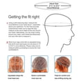 thumbnail image 7 of HPO Santa Costume Wig with Beard for Adults Men, Christmas Cosplay & Parties Costumes Wigs, 7 of 7