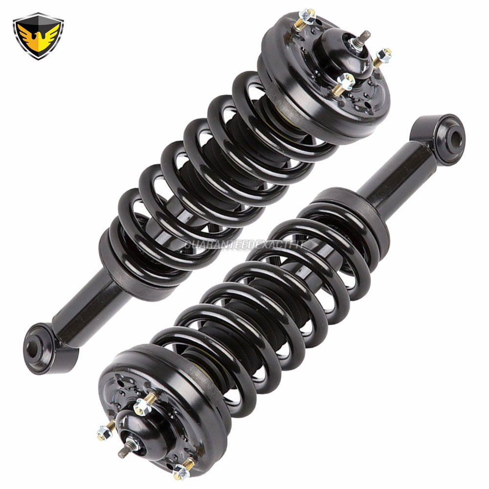For Ford F150 2009 2010 2011 2012 Pair Front Strut Spring Assembly