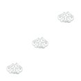 thumbnail image 1 of mmirethe Functional Mold For Handcrafted For Decorative Pieces Silver Cute Shape Of Mold 3Set, 1 of 6