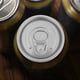 thumbnail image 5 of 10 tapas protectoras para latas de refresco, de aluminio, de boca ancha, para cerveza, refrescos y bebidas, color plateado, 5 of 8