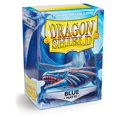 thumbnail image 3 of Fundas para cartas Dragon Shield, azul mate, 100 hombres de hojalata arcanos, 3 of 4