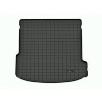 WeatherTech Cargo Trunk Liner compatible with Mercedes AMG GLE 53 Coupe, AMG GLE 63 S Coupe, GLE Coupe - Behind 2nd Row Seating Black