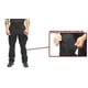 thumbnail image 5 of Pantalones Tru-Spec 24-7 EMS Tácticos para Hombre en Negro, 5 of 6
