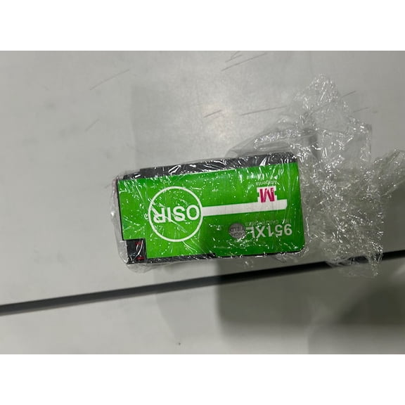 OSIR INK CARTRIDGES 4 PACK BLACK,YELLOW,CYAN/ MAGENTA - MULTI