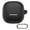 Black, variant on Whaledi Silicone Sleeve Guard Shell Earphone Housing Case From Daily Wear&Tear for Buds