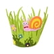 thumbnail image 4 of Canasta de Pascua, Bolsas para Huevos de Pascua, Canasta de Pascua de Fieltro para Niños, Búsqueda de Huevos, Dulces Caracol, 4 of 9