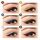 thumbnail image 3 of Hot6sl Liquidación de Ahorros de Verano Delineador de Ojos Líquido Perlado Brillante Delineador de Ojos de Alto Brillo Sombra de Ojos de Larga Duración 3 Ml, 3 of 4