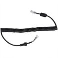 thumbnail image 4 of Cable de micrófono de mano Bling Bling Para walkie talkie YAESU, 4 of 7