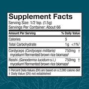 Host Defense CordyChi Powder - 3.5 oz (66 Servings)