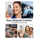 thumbnail image 5 of Funda para iPhone 14/13 MAGIC JOHN con soporte magnético giratorio 360°, 5 of 7