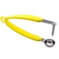 thumbnail image 1 of Lishi Cherry Corer Tool - Easy Fruit Core Removal for Kitchen, 1 of 5