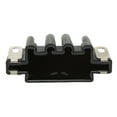 thumbnail image 2 of Bobina de encendido de cable de enchufe doble, repuesto 0583740 para Johnson Evinrude 2 HP 2,3 HP 2,5 HP 3 HP 3,3 HP 4 HP 6 HP 8 HP 9,9 HP Jadeshay A, 2 of 8