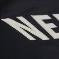 thumbnail image 4 of Men's Mitchell & Ness Olive/Black New York Knicks Clutch Satin Raglan Full-Snap Jacket, 4 of 7