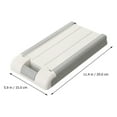 thumbnail image 2 of Drawer Desk Pencil Table Box Hidden Out Slide Stick Tray Organizer Draw Keys Cutlery Vanity Storage Shelf Accessories, 2 of 7