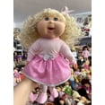 thumbnail image 3 of En existencia Muñeca Cabbage Patch original Muñeca de vinilo Linda Muñeca de algodón PP Cambiante Juguete Cabbage Patch Kid Amigos Regalo de cumpleaños, 3 of 5
