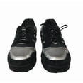 thumbnail image 4 of New Balance 575 Trail Silver & Black Mens Shoes Size 11 D, 4 of 5