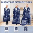 thumbnail image 6 of Retirement Gifts for Men - Retirement Blanket, Retirement Gifts for Women 2024, Cool Retirement Gifts, Retirement Blanket for Woman, Best Retired Gifts, for Coworker, 50x60, 6 of 6