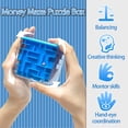 thumbnail image 3 of Caja de rompecabezas YongnKids Money Maze de 6 piezas para niños y adultos, 3 of 6