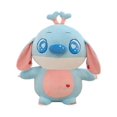 thumbnail image 2 of En existencia, venta al por mayor, figura rellena personalizada del Anime, juguete suave del cojín de la almohada de la felpa de la puntada de Lilo, 2 of 4
