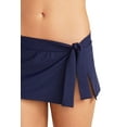 thumbnail image 4 of BeautyIn Shorts de Bain pour Femmes avec Laçage Bas de Maillot Taille Basse, 4 of 4