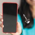 thumbnail image 3 of Oraceous 2Pcs Adorable Astronaut Phone Charm Phone Chain Bunny Phone Hanging Pendants, 3 of 10