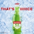 thumbnail image 4 of Smirnoff Ice Green Apple, 6 Pack Bottles, 11.2 fl oz, 4.5% ABV, 4 of 9