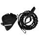 thumbnail image 2 of Cuerda Elástica Ajustable de Nailon para Remolque de Bicicleta para un Viaje Largo Cuerda de Tracción Elástica Portátil Resistente para Ciclismo Al Aire Libre ANGGREK Otros, 2 of 8