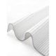thumbnail image 5 of Suéteres de cárdigan largos para mujeres, con botones, abiertos al frente, cárdigan de punto, atuendos casuales con bolsillos, XS, blanco, 5 of 6