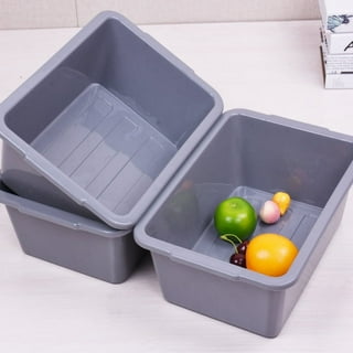 5 Pack x Utility Bus Tubs [Brew Day & Beyond] – $25.99… $5.20 each + free  shipping