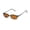 gunmetal, variant on 411 2 SETS OF POLARIZED LENSES BY POLAROID EYEGLASS FRAME/GLASSES
