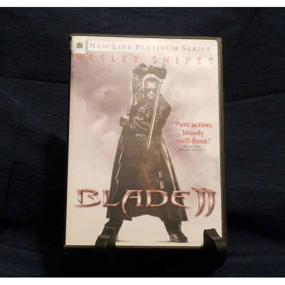 Pre-Owned Blade II (New Line Platinum Series)