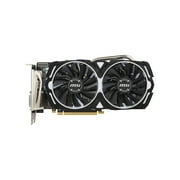 Msi Rx 580 Armor 8g Oc Graphics Card Walmart Com Walmart Com