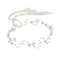 thumbnail image 4 of Diadema de boda de novia para niña Yuyangstore tocado de boda Yuyangstore tocado de boda, 4 of 8