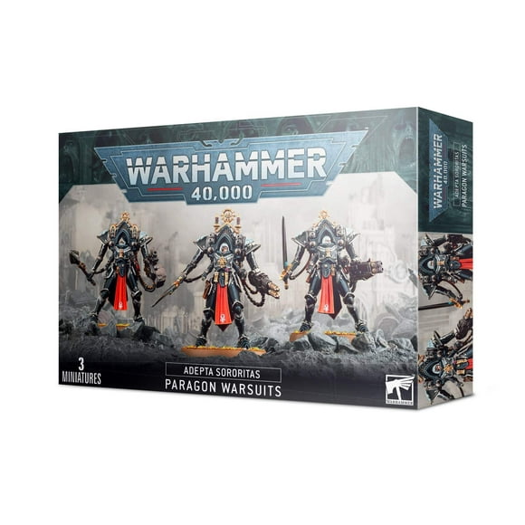 Adepta Sororitas Paragon Warsuit