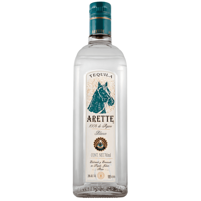 Tequila Arette Blanco 700 Ml Arette Foods Tequila Blanco