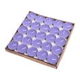 thumbnail image 2 of Creatine Long Unscented Light Candle Bulk For Home Events And With Elegant Holder Displays, 2 of 5