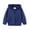 Navy Blue, variant on Esaierr 3-12 Years Boys Hoodie Sweatshirt Jacket for Kids Toddler,Hooded Sweatsuit Coats,Cotton Sweater Tops Warm Zippers Tracksuit Sweatsuit