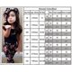 thumbnail image 3 of 1-8 Years Kid Girl Tank Tops + Headwear + Pants Set, 3 of 3